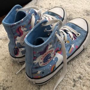 Unicorn converse
